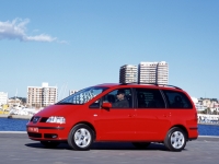 SEAT Alhambra Minivan (1 generation) 1.9 TD MT (115hp) opiniones, SEAT Alhambra Minivan (1 generation) 1.9 TD MT (115hp) precio, SEAT Alhambra Minivan (1 generation) 1.9 TD MT (115hp) comprar, SEAT Alhambra Minivan (1 generation) 1.9 TD MT (115hp) caracteristicas, SEAT Alhambra Minivan (1 generation) 1.9 TD MT (115hp) especificaciones, SEAT Alhambra Minivan (1 generation) 1.9 TD MT (115hp) Ficha tecnica, SEAT Alhambra Minivan (1 generation) 1.9 TD MT (115hp) Automovil