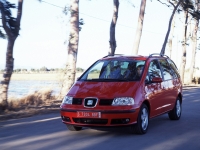 SEAT Alhambra Minivan (1 generation) 1.9 TD MT (115hp) foto, SEAT Alhambra Minivan (1 generation) 1.9 TD MT (115hp) fotos, SEAT Alhambra Minivan (1 generation) 1.9 TD MT (115hp) imagen, SEAT Alhambra Minivan (1 generation) 1.9 TD MT (115hp) imagenes, SEAT Alhambra Minivan (1 generation) 1.9 TD MT (115hp) fotografía