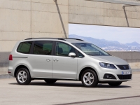 SEAT Alhambra Minivan (2 generation) 1.4 TSI DSG (150hp) foto, SEAT Alhambra Minivan (2 generation) 1.4 TSI DSG (150hp) fotos, SEAT Alhambra Minivan (2 generation) 1.4 TSI DSG (150hp) imagen, SEAT Alhambra Minivan (2 generation) 1.4 TSI DSG (150hp) imagenes, SEAT Alhambra Minivan (2 generation) 1.4 TSI DSG (150hp) fotografía