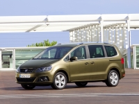 SEAT Alhambra Minivan (2 generation) 1.4 TSI DSG (150hp) foto, SEAT Alhambra Minivan (2 generation) 1.4 TSI DSG (150hp) fotos, SEAT Alhambra Minivan (2 generation) 1.4 TSI DSG (150hp) imagen, SEAT Alhambra Minivan (2 generation) 1.4 TSI DSG (150hp) imagenes, SEAT Alhambra Minivan (2 generation) 1.4 TSI DSG (150hp) fotografía