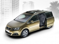 SEAT Alhambra Minivan (2 generation) 2.0 TDi MT (177hp) foto, SEAT Alhambra Minivan (2 generation) 2.0 TDi MT (177hp) fotos, SEAT Alhambra Minivan (2 generation) 2.0 TDi MT (177hp) imagen, SEAT Alhambra Minivan (2 generation) 2.0 TDi MT (177hp) imagenes, SEAT Alhambra Minivan (2 generation) 2.0 TDi MT (177hp) fotografía