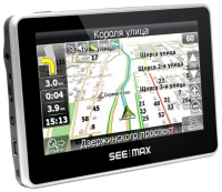 SeeMax navi E410 opiniones, SeeMax navi E410 precio, SeeMax navi E410 comprar, SeeMax navi E410 caracteristicas, SeeMax navi E410 especificaciones, SeeMax navi E410 Ficha tecnica, SeeMax navi E410 GPS
