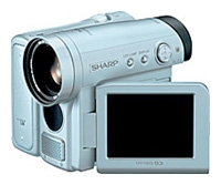 Sharp VL-Z5S opiniones, Sharp VL-Z5S precio, Sharp VL-Z5S comprar, Sharp VL-Z5S caracteristicas, Sharp VL-Z5S especificaciones, Sharp VL-Z5S Ficha tecnica, Sharp VL-Z5S Camara de vídeo
