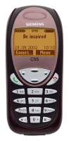 Siemens C55 opiniones, Siemens C55 precio, Siemens C55 comprar, Siemens C55 caracteristicas, Siemens C55 especificaciones, Siemens C55 Ficha tecnica, Siemens C55 Telefonía móvil