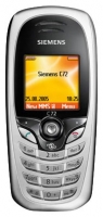 Siemens C72 foto, Siemens C72 fotos, Siemens C72 imagen, Siemens C72 imagenes, Siemens C72 fotografía