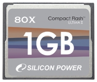 Silicon Power 80X Ultimate CF Card de 1 GB opiniones, Silicon Power 80X Ultimate CF Card de 1 GB precio, Silicon Power 80X Ultimate CF Card de 1 GB comprar, Silicon Power 80X Ultimate CF Card de 1 GB caracteristicas, Silicon Power 80X Ultimate CF Card de 1 GB especificaciones, Silicon Power 80X Ultimate CF Card de 1 GB Ficha tecnica, Silicon Power 80X Ultimate CF Card de 1 GB Tarjeta de memoria