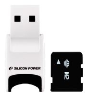 Silicon Power Memory Stick Micro M2 de 16 GB + Elegante lector USB opiniones, Silicon Power Memory Stick Micro M2 de 16 GB + Elegante lector USB precio, Silicon Power Memory Stick Micro M2 de 16 GB + Elegante lector USB comprar, Silicon Power Memory Stick Micro M2 de 16 GB + Elegante lector USB caracteristicas, Silicon Power Memory Stick Micro M2 de 16 GB + Elegante lector USB especificaciones, Silicon Power Memory Stick Micro M2 de 16 GB + Elegante lector USB Ficha tecnica, Silicon Power Memory Stick Micro M2 de 16 GB + Elegante lector USB Tarjeta de memoria