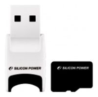 Silicon Power microSD + Elegante lector de 1GB USB opiniones, Silicon Power microSD + Elegante lector de 1GB USB precio, Silicon Power microSD + Elegante lector de 1GB USB comprar, Silicon Power microSD + Elegante lector de 1GB USB caracteristicas, Silicon Power microSD + Elegante lector de 1GB USB especificaciones, Silicon Power microSD + Elegante lector de 1GB USB Ficha tecnica, Silicon Power microSD + Elegante lector de 1GB USB Tarjeta de memoria