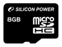 Silicon Power microSDHC 8GB Class 10 opiniones, Silicon Power microSDHC 8GB Class 10 precio, Silicon Power microSDHC 8GB Class 10 comprar, Silicon Power microSDHC 8GB Class 10 caracteristicas, Silicon Power microSDHC 8GB Class 10 especificaciones, Silicon Power microSDHC 8GB Class 10 Ficha tecnica, Silicon Power microSDHC 8GB Class 10 Tarjeta de memoria