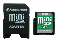 Silicon Power MiniSD 1Gb 133X opiniones, Silicon Power MiniSD 1Gb 133X precio, Silicon Power MiniSD 1Gb 133X comprar, Silicon Power MiniSD 1Gb 133X caracteristicas, Silicon Power MiniSD 1Gb 133X especificaciones, Silicon Power MiniSD 1Gb 133X Ficha tecnica, Silicon Power MiniSD 1Gb 133X Tarjeta de memoria