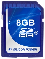 Silicon Power SDHC 8GB Class 2 opiniones, Silicon Power SDHC 8GB Class 2 precio, Silicon Power SDHC 8GB Class 2 comprar, Silicon Power SDHC 8GB Class 2 caracteristicas, Silicon Power SDHC 8GB Class 2 especificaciones, Silicon Power SDHC 8GB Class 2 Ficha tecnica, Silicon Power SDHC 8GB Class 2 Tarjeta de memoria