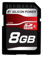 Silicon Power SDHC 8GB Class 6 opiniones, Silicon Power SDHC 8GB Class 6 precio, Silicon Power SDHC 8GB Class 6 comprar, Silicon Power SDHC 8GB Class 6 caracteristicas, Silicon Power SDHC 8GB Class 6 especificaciones, Silicon Power SDHC 8GB Class 6 Ficha tecnica, Silicon Power SDHC 8GB Class 6 Tarjeta de memoria