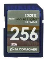 Silicon Power Secure Digital Ultima II 256Mb 133X opiniones, Silicon Power Secure Digital Ultima II 256Mb 133X precio, Silicon Power Secure Digital Ultima II 256Mb 133X comprar, Silicon Power Secure Digital Ultima II 256Mb 133X caracteristicas, Silicon Power Secure Digital Ultima II 256Mb 133X especificaciones, Silicon Power Secure Digital Ultima II 256Mb 133X Ficha tecnica, Silicon Power Secure Digital Ultima II 256Mb 133X Tarjeta de memoria