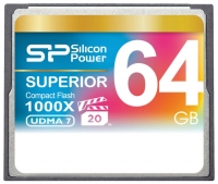 Silicon Power Superior CF 1000X 64GB opiniones, Silicon Power Superior CF 1000X 64GB precio, Silicon Power Superior CF 1000X 64GB comprar, Silicon Power Superior CF 1000X 64GB caracteristicas, Silicon Power Superior CF 1000X 64GB especificaciones, Silicon Power Superior CF 1000X 64GB Ficha tecnica, Silicon Power Superior CF 1000X 64GB Tarjeta de memoria