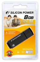 Silicon Power Ultima 155 8Gb foto, Silicon Power Ultima 155 8Gb fotos, Silicon Power Ultima 155 8Gb imagen, Silicon Power Ultima 155 8Gb imagenes, Silicon Power Ultima 155 8Gb fotografía