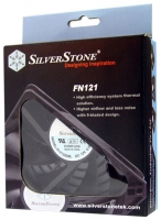 SilverStone FN121 foto, SilverStone FN121 fotos, SilverStone FN121 imagen, SilverStone FN121 imagenes, SilverStone FN121 fotografía