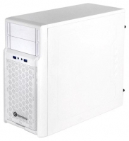 SilverStone PS08W White opiniones, SilverStone PS08W White precio, SilverStone PS08W White comprar, SilverStone PS08W White caracteristicas, SilverStone PS08W White especificaciones, SilverStone PS08W White Ficha tecnica, SilverStone PS08W White gabinetes