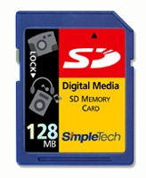 Tecnología simple STI-SD/128 opiniones, Tecnología simple STI-SD/128 precio, Tecnología simple STI-SD/128 comprar, Tecnología simple STI-SD/128 caracteristicas, Tecnología simple STI-SD/128 especificaciones, Tecnología simple STI-SD/128 Ficha tecnica, Tecnología simple STI-SD/128 Tarjeta de memoria