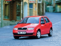 Skoda Fabia Hatchback 5-door. (6Y) 1.0 MT (50 hp) foto, Skoda Fabia Hatchback 5-door. (6Y) 1.0 MT (50 hp) fotos, Skoda Fabia Hatchback 5-door. (6Y) 1.0 MT (50 hp) imagen, Skoda Fabia Hatchback 5-door. (6Y) 1.0 MT (50 hp) imagenes, Skoda Fabia Hatchback 5-door. (6Y) 1.0 MT (50 hp) fotografía