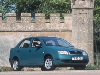 Skoda Fabia Sedan (6Y) 1.0 MT (50hp) foto, Skoda Fabia Sedan (6Y) 1.0 MT (50hp) fotos, Skoda Fabia Sedan (6Y) 1.0 MT (50hp) imagen, Skoda Fabia Sedan (6Y) 1.0 MT (50hp) imagenes, Skoda Fabia Sedan (6Y) 1.0 MT (50hp) fotografía