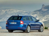 Skoda Octavia Combi RS wagon 5-door (2 generation) 2.0 TDI DSG (170 HP) foto, Skoda Octavia Combi RS wagon 5-door (2 generation) 2.0 TDI DSG (170 HP) fotos, Skoda Octavia Combi RS wagon 5-door (2 generation) 2.0 TDI DSG (170 HP) imagen, Skoda Octavia Combi RS wagon 5-door (2 generation) 2.0 TDI DSG (170 HP) imagenes, Skoda Octavia Combi RS wagon 5-door (2 generation) 2.0 TDI DSG (170 HP) fotografía