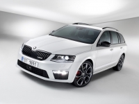 Skoda Octavia Combi RS wagon 5-door (3 generation) 2.0 TDI MT (184hp) foto, Skoda Octavia Combi RS wagon 5-door (3 generation) 2.0 TDI MT (184hp) fotos, Skoda Octavia Combi RS wagon 5-door (3 generation) 2.0 TDI MT (184hp) imagen, Skoda Octavia Combi RS wagon 5-door (3 generation) 2.0 TDI MT (184hp) imagenes, Skoda Octavia Combi RS wagon 5-door (3 generation) 2.0 TDI MT (184hp) fotografía