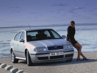 Skoda Octavia Liftback (1 generation) 1.8 T Euro IV MT (150 HP) foto, Skoda Octavia Liftback (1 generation) 1.8 T Euro IV MT (150 HP) fotos, Skoda Octavia Liftback (1 generation) 1.8 T Euro IV MT (150 HP) imagen, Skoda Octavia Liftback (1 generation) 1.8 T Euro IV MT (150 HP) imagenes, Skoda Octavia Liftback (1 generation) 1.8 T Euro IV MT (150 HP) fotografía