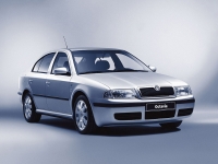 Skoda Octavia Liftback (1 generation) 1.8 T MT (150 HP) foto, Skoda Octavia Liftback (1 generation) 1.8 T MT (150 HP) fotos, Skoda Octavia Liftback (1 generation) 1.8 T MT (150 HP) imagen, Skoda Octavia Liftback (1 generation) 1.8 T MT (150 HP) imagenes, Skoda Octavia Liftback (1 generation) 1.8 T MT (150 HP) fotografía