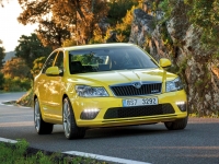 Skoda Octavia RS liftback 5-door (2 generation) 2.0 TDI DSG foto, Skoda Octavia RS liftback 5-door (2 generation) 2.0 TDI DSG fotos, Skoda Octavia RS liftback 5-door (2 generation) 2.0 TDI DSG imagen, Skoda Octavia RS liftback 5-door (2 generation) 2.0 TDI DSG imagenes, Skoda Octavia RS liftback 5-door (2 generation) 2.0 TDI DSG fotografía