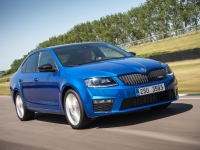 Skoda Octavia RS liftback 5-door (3 generation) 2.0 TDI DSG (184 HP) foto, Skoda Octavia RS liftback 5-door (3 generation) 2.0 TDI DSG (184 HP) fotos, Skoda Octavia RS liftback 5-door (3 generation) 2.0 TDI DSG (184 HP) imagen, Skoda Octavia RS liftback 5-door (3 generation) 2.0 TDI DSG (184 HP) imagenes, Skoda Octavia RS liftback 5-door (3 generation) 2.0 TDI DSG (184 HP) fotografía