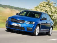 Skoda Octavia RS liftback 5-door (3 generation) 2.0 TDI DSG (184 HP) foto, Skoda Octavia RS liftback 5-door (3 generation) 2.0 TDI DSG (184 HP) fotos, Skoda Octavia RS liftback 5-door (3 generation) 2.0 TDI DSG (184 HP) imagen, Skoda Octavia RS liftback 5-door (3 generation) 2.0 TDI DSG (184 HP) imagenes, Skoda Octavia RS liftback 5-door (3 generation) 2.0 TDI DSG (184 HP) fotografía