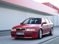 Skoda Octavia RS wagon 5-door (1 generation) 1.8 T MT (180 HP) opiniones, Skoda Octavia RS wagon 5-door (1 generation) 1.8 T MT (180 HP) precio, Skoda Octavia RS wagon 5-door (1 generation) 1.8 T MT (180 HP) comprar, Skoda Octavia RS wagon 5-door (1 generation) 1.8 T MT (180 HP) caracteristicas, Skoda Octavia RS wagon 5-door (1 generation) 1.8 T MT (180 HP) especificaciones, Skoda Octavia RS wagon 5-door (1 generation) 1.8 T MT (180 HP) Ficha tecnica, Skoda Octavia RS wagon 5-door (1 generation) 1.8 T MT (180 HP) Automovil