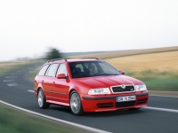 Skoda Octavia RS wagon 5-door (1 generation) 1.8 T MT (180 HP) foto, Skoda Octavia RS wagon 5-door (1 generation) 1.8 T MT (180 HP) fotos, Skoda Octavia RS wagon 5-door (1 generation) 1.8 T MT (180 HP) imagen, Skoda Octavia RS wagon 5-door (1 generation) 1.8 T MT (180 HP) imagenes, Skoda Octavia RS wagon 5-door (1 generation) 1.8 T MT (180 HP) fotografía