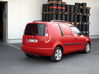 Skoda Praktik Van (1 generation) 1.4 TDI MT (80 HP) foto, Skoda Praktik Van (1 generation) 1.4 TDI MT (80 HP) fotos, Skoda Praktik Van (1 generation) 1.4 TDI MT (80 HP) imagen, Skoda Praktik Van (1 generation) 1.4 TDI MT (80 HP) imagenes, Skoda Praktik Van (1 generation) 1.4 TDI MT (80 HP) fotografía