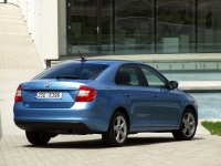 Skoda Rapid Liftback (4th generation) 1.2 TSI MT (105 HP) foto, Skoda Rapid Liftback (4th generation) 1.2 TSI MT (105 HP) fotos, Skoda Rapid Liftback (4th generation) 1.2 TSI MT (105 HP) imagen, Skoda Rapid Liftback (4th generation) 1.2 TSI MT (105 HP) imagenes, Skoda Rapid Liftback (4th generation) 1.2 TSI MT (105 HP) fotografía