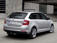 Skoda Rapid Spaceback estate (4th generation) 1.2 MT (75 HP) foto, Skoda Rapid Spaceback estate (4th generation) 1.2 MT (75 HP) fotos, Skoda Rapid Spaceback estate (4th generation) 1.2 MT (75 HP) imagen, Skoda Rapid Spaceback estate (4th generation) 1.2 MT (75 HP) imagenes, Skoda Rapid Spaceback estate (4th generation) 1.2 MT (75 HP) fotografía