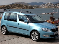 Skoda Roomster Minivan 5-door (1 generation) 1.2 TSI MT (86 HP) foto, Skoda Roomster Minivan 5-door (1 generation) 1.2 TSI MT (86 HP) fotos, Skoda Roomster Minivan 5-door (1 generation) 1.2 TSI MT (86 HP) imagen, Skoda Roomster Minivan 5-door (1 generation) 1.2 TSI MT (86 HP) imagenes, Skoda Roomster Minivan 5-door (1 generation) 1.2 TSI MT (86 HP) fotografía