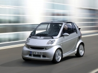Smart Fortwo Brabus cabriolet (1 generation) AT 0.7 (75hp) foto, Smart Fortwo Brabus cabriolet (1 generation) AT 0.7 (75hp) fotos, Smart Fortwo Brabus cabriolet (1 generation) AT 0.7 (75hp) imagen, Smart Fortwo Brabus cabriolet (1 generation) AT 0.7 (75hp) imagenes, Smart Fortwo Brabus cabriolet (1 generation) AT 0.7 (75hp) fotografía