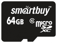 SmartBuy microSDXC Class 10 64GB opiniones, SmartBuy microSDXC Class 10 64GB precio, SmartBuy microSDXC Class 10 64GB comprar, SmartBuy microSDXC Class 10 64GB caracteristicas, SmartBuy microSDXC Class 10 64GB especificaciones, SmartBuy microSDXC Class 10 64GB Ficha tecnica, SmartBuy microSDXC Class 10 64GB Tarjeta de memoria