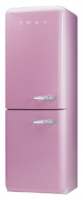 Smeg FAB32ROS6 opiniones, Smeg FAB32ROS6 precio, Smeg FAB32ROS6 comprar, Smeg FAB32ROS6 caracteristicas, Smeg FAB32ROS6 especificaciones, Smeg FAB32ROS6 Ficha tecnica, Smeg FAB32ROS6 Refrigerador