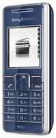 Sony Ericsson K220i opiniones, Sony Ericsson K220i precio, Sony Ericsson K220i comprar, Sony Ericsson K220i caracteristicas, Sony Ericsson K220i especificaciones, Sony Ericsson K220i Ficha tecnica, Sony Ericsson K220i Telefonía móvil