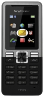 Sony Ericsson T270i opiniones, Sony Ericsson T270i precio, Sony Ericsson T270i comprar, Sony Ericsson T270i caracteristicas, Sony Ericsson T270i especificaciones, Sony Ericsson T270i Ficha tecnica, Sony Ericsson T270i Telefonía móvil