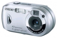 Sony Cyber-shot DSC-P43 foto, Sony Cyber-shot DSC-P43 fotos, Sony Cyber-shot DSC-P43 imagen, Sony Cyber-shot DSC-P43 imagenes, Sony Cyber-shot DSC-P43 fotografía
