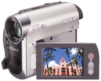 Sony DCR-HC52E foto, Sony DCR-HC52E fotos, Sony DCR-HC52E imagen, Sony DCR-HC52E imagenes, Sony DCR-HC52E fotografía