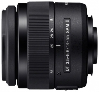 Sony DT 18-55mm f/3.5-5.6 SAM II (SAL-1855-3) opiniones, Sony DT 18-55mm f/3.5-5.6 SAM II (SAL-1855-3) precio, Sony DT 18-55mm f/3.5-5.6 SAM II (SAL-1855-3) comprar, Sony DT 18-55mm f/3.5-5.6 SAM II (SAL-1855-3) caracteristicas, Sony DT 18-55mm f/3.5-5.6 SAM II (SAL-1855-3) especificaciones, Sony DT 18-55mm f/3.5-5.6 SAM II (SAL-1855-3) Ficha tecnica, Sony DT 18-55mm f/3.5-5.6 SAM II (SAL-1855-3) Objetivo