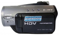 Sony HDR-HC3 foto, Sony HDR-HC3 fotos, Sony HDR-HC3 imagen, Sony HDR-HC3 imagenes, Sony HDR-HC3 fotografía
