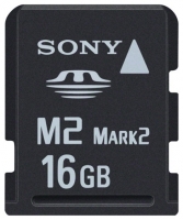 Sony MS-M16 opiniones, Sony MS-M16 precio, Sony MS-M16 comprar, Sony MS-M16 caracteristicas, Sony MS-M16 especificaciones, Sony MS-M16 Ficha tecnica, Sony MS-M16 Tarjeta de memoria
