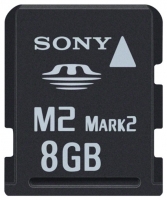 Sony MS-M8 opiniones, Sony MS-M8 precio, Sony MS-M8 comprar, Sony MS-M8 caracteristicas, Sony MS-M8 especificaciones, Sony MS-M8 Ficha tecnica, Sony MS-M8 Tarjeta de memoria