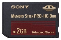 Sony MSEX2G opiniones, Sony MSEX2G precio, Sony MSEX2G comprar, Sony MSEX2G caracteristicas, Sony MSEX2G especificaciones, Sony MSEX2G Ficha tecnica, Sony MSEX2G Tarjeta de memoria