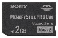 Sony MSMT2G opiniones, Sony MSMT2G precio, Sony MSMT2G comprar, Sony MSMT2G caracteristicas, Sony MSMT2G especificaciones, Sony MSMT2G Ficha tecnica, Sony MSMT2G Tarjeta de memoria